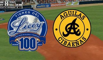 Aguilas y Licey obligados a ganar esta noche; una derrota prácticamente lo eliminaría del RR 