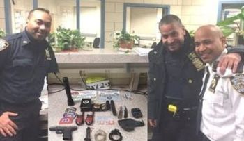 Arrestan en Manhattan dominicano fingía ser oficial policial