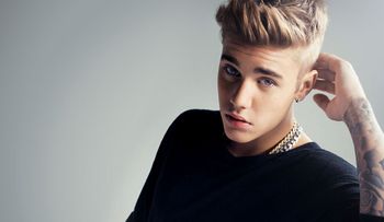 Justin Bieber lanza su nuevo single Cold Water
