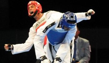 Ruddy Mateo gana oro y Víctor Féliz bronce en taekwondo