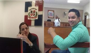 Madre imploró en NY intervención del Procurador ante injusta condena a hijo en Bonao