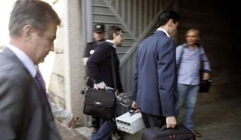 Maquinista del tren descarrilado estaba hablando por teléfono
