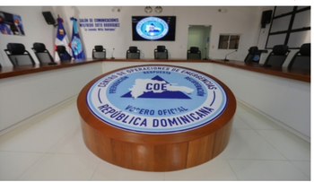 COE amplía alertas por lluvias e inundaciones