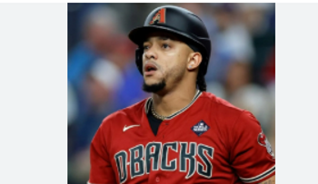 Ketel Marte en la mira de Boston y otros equipos de la MLB