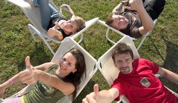 Estudio revela que amigos comparten similitudes en su ADN 