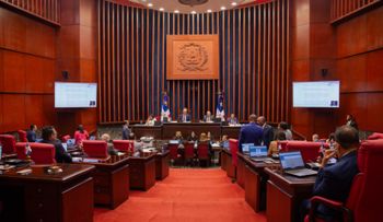 Senado aprueba en segunda lectura modificación a Ley de la Policía Nacional
