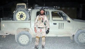 Se vuelve mujer soldado que participó en operación contra Bin Laden