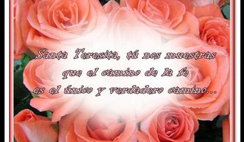 Rosas para el alma  ¡Tu voluntad!
