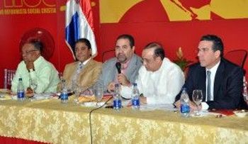 El PRSC convoca a Directorio Presidencial