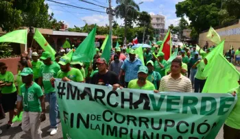 Marcha Verde participará en vigilia en contra de la impunidad