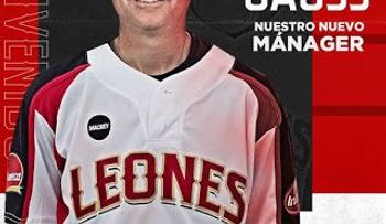 Dave Jauss dirigirá al Escogido en la temporada 2020-21