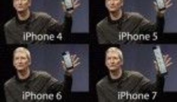 Conoce los mejores memes de la presentación del nuevo iPhone 7