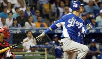 Juego: Leones 8  Tigres 3  FINAL 