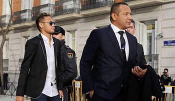 El padre de Neymar rompió el silencio: por qué motivó a su hijo a irse del Barça y qué piensa de Messi