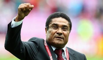 Fallece Eusebio, uno de los mejores futbolistas de la historia