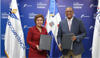 ProCompetencia y Codopyme firman alianza para mipymes