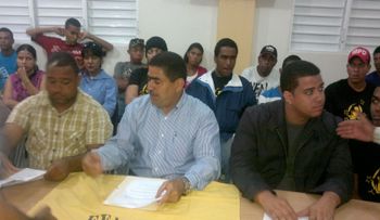 Afirman Leonel siempre ha estado ligado al narcotráfico