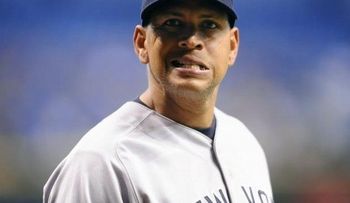 Yanquis no le pagarían 6 millones por A-Rod 