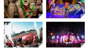 Barceló Gran Añejo presenta Life In Color Kingdom