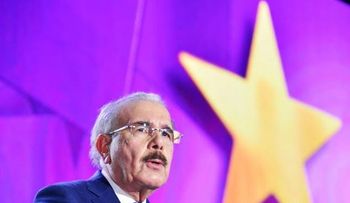 Expresidente dominicano Danilo Medina "está siendo tratado por un siquiatra", revela Willy Paz. "Está muy deprimido"