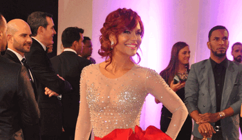 Seguidores de Georgina y Sergio Carlo indignados por imagen sobre homosexualidad que ambos publicaron