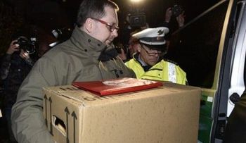 Fiscales: Copiloto que estrelló avión ocultó enfermedad 
