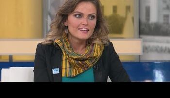¿Gloria Álvarez, en nombre de la juventud latinoamericana?