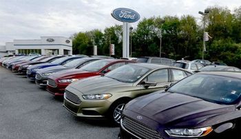 Ford retira del mercado 13,000 vehículos por fallas