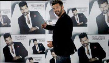 Ricky Martin muestra su apoyo a Hillary Clinton, una “latina de corazón”
