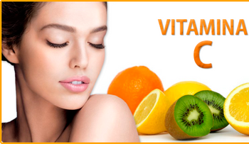 Beneficios de la vitamina A sobre la piel