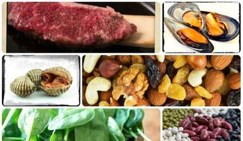 ¿Sabes por qué debes consumir hierro en tu dieta?