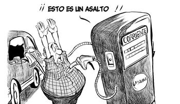 Suben precios combustibles entre RD$2.10 y RD$2.51 