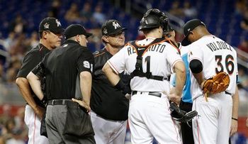 Colocan a Edinson Vólquez en lista de lesionados