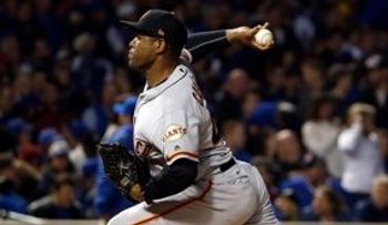 Santiago Casilla y Atléticos llegan a un acuerdo por dos años y US$11 millones