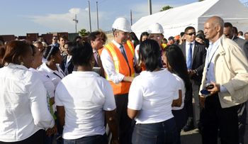 Aduanas y DGII concertan alianza para aumentar recaudaciones