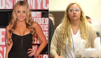Amanda Bynes reaparece irreconocible tras su lucha contra las adicciones