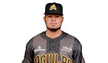 Águilas cambian a Michael Inoa a los Gigantes, por Junior García 