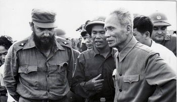 "Recuerdos imborrables", artículo de Fidel Castro