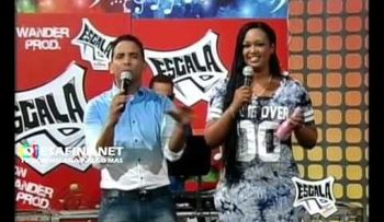 La participación de Venya Carolina a la TV  (VIDEO)