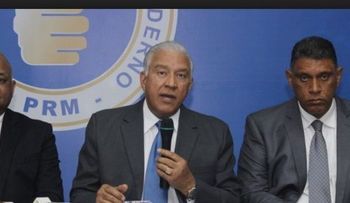 PRM anuncia que asistirá este lunes a diálogo con PLD