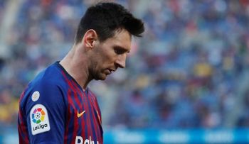 Lionel Messi y los motivos de su enojo en el Barcelona