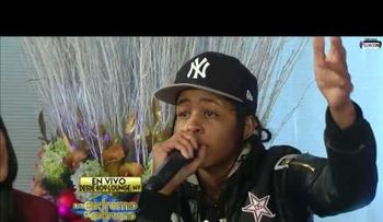 La entrevista a Franchesca La Profeta en el programa De Extremo a Extremo (VIDEO)
