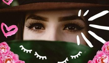 6 errores de maquillaje que debilitan tus pestañas
