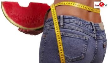 Entérate de los beneficios de la sandia con todo y cáscara para bajar de peso