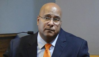 Exoficial dominicano José Martínez acusado de violar presa alega que ella estaba de acuerdo 