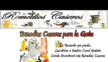 Vieo: Remedios caseros para la gota