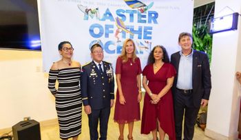 Embajada de Alemania presenta 21.ª edición de Master of the Ocean
