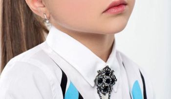 Esta pequeña de 6 años es la niña más bonita del mundo