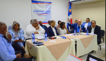 FOPPPREDOM respalda financiamiento a partidos políticos