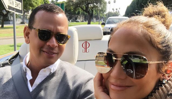 Jennifer López y Alex Rodríguez: Parece que habrá boda este mismo mes